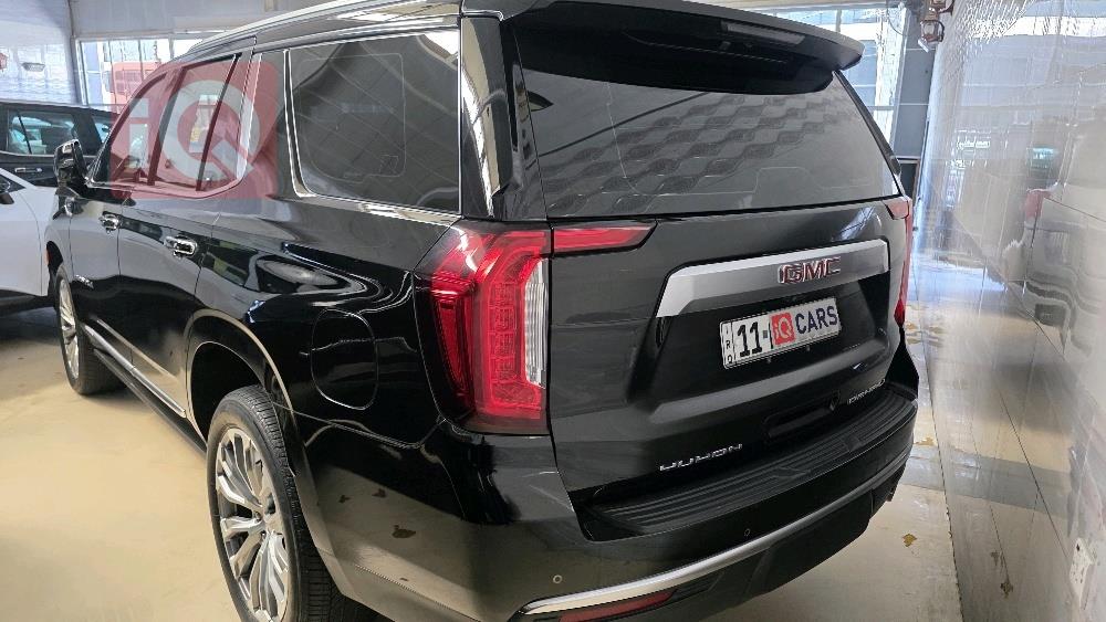 جي ام سي يوكون